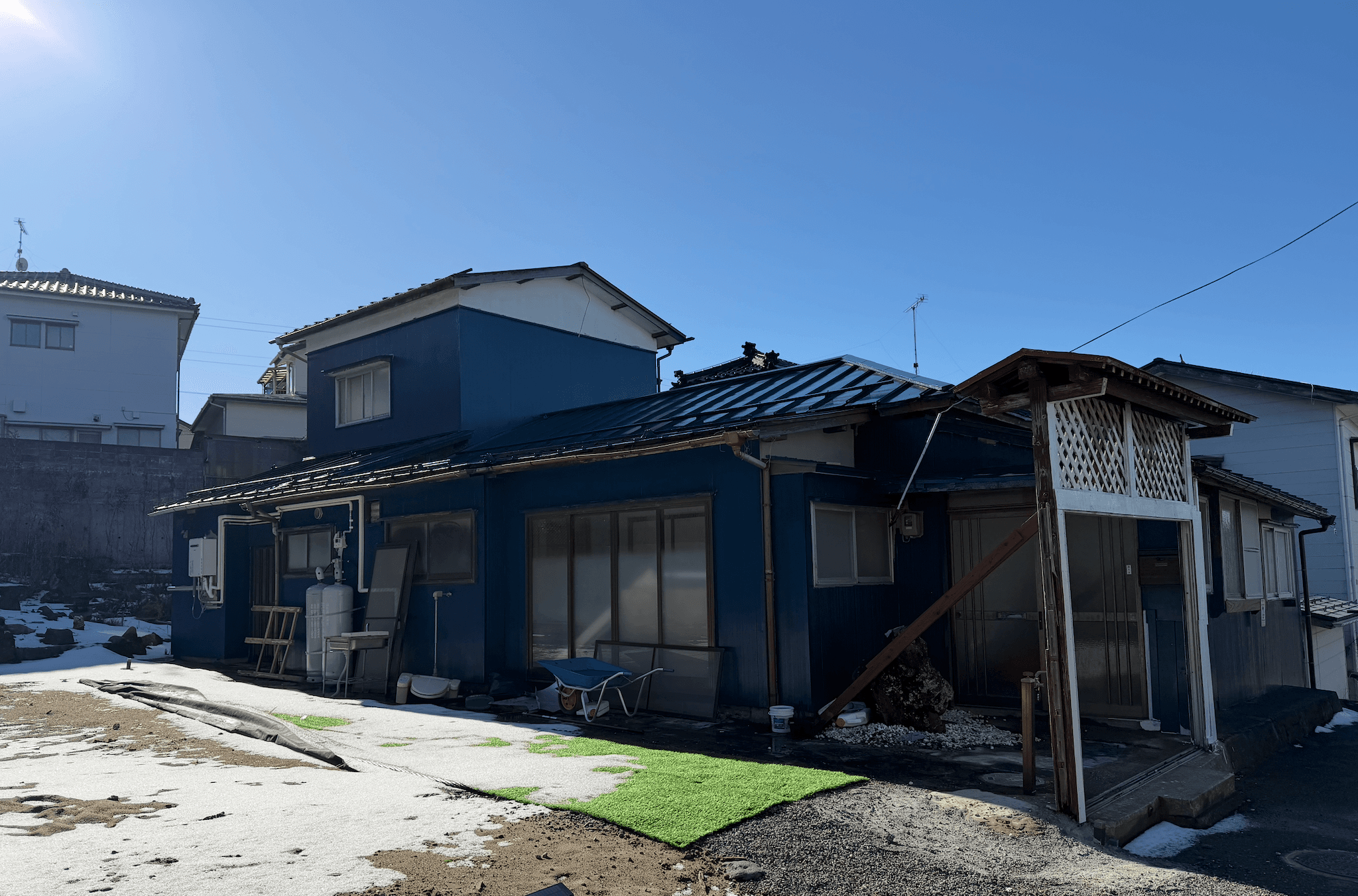 North Shinmachi Share House